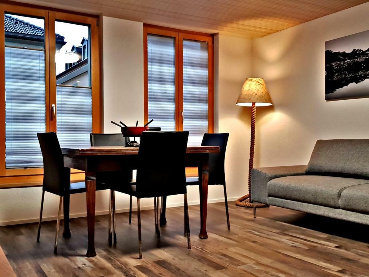 Churchstreet Appartements Meiringen Luaran gambar