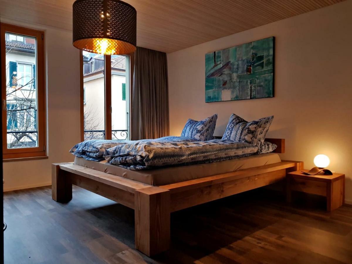 Churchstreet Appartements Meiringen Luaran gambar
