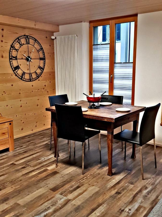Churchstreet Appartements Meiringen Luaran gambar