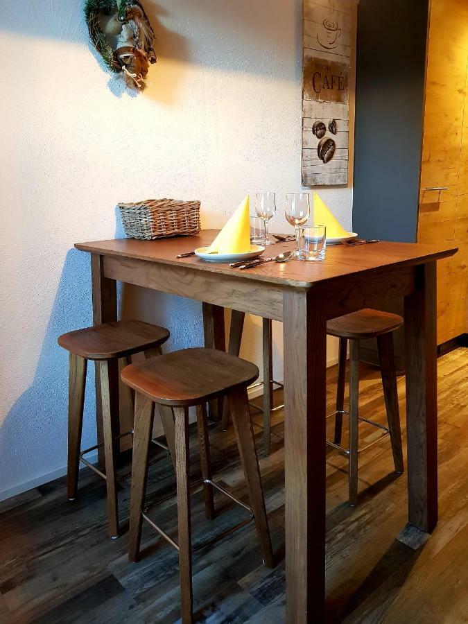 Churchstreet Appartements Meiringen Luaran gambar