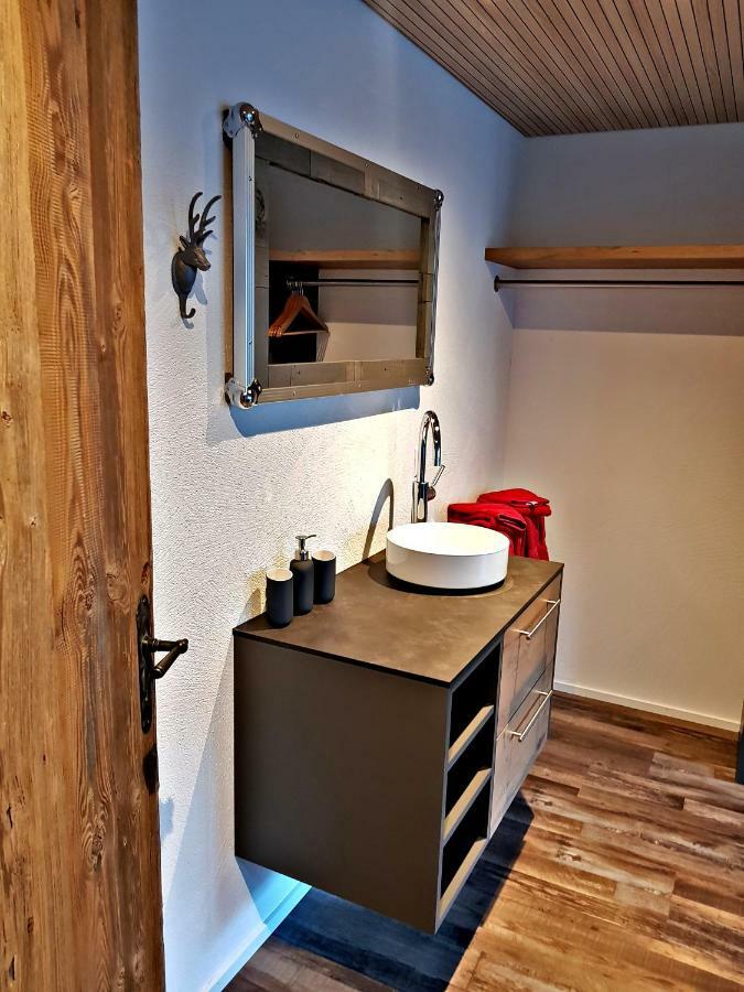 Churchstreet Appartements Meiringen Luaran gambar