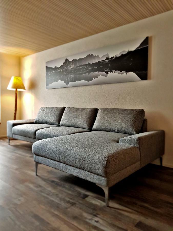 Churchstreet Appartements Meiringen Luaran gambar