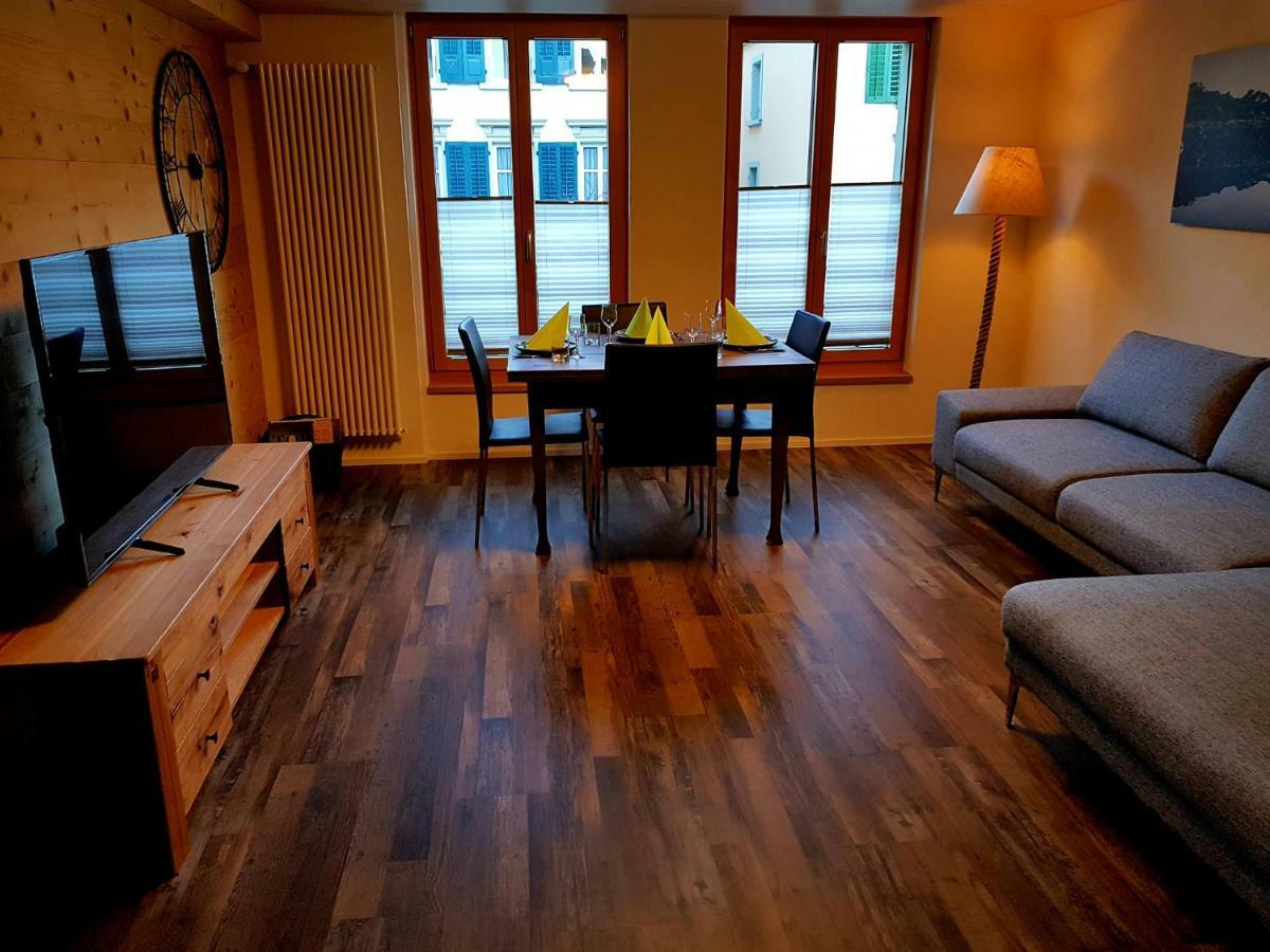 Churchstreet Appartements Meiringen Luaran gambar