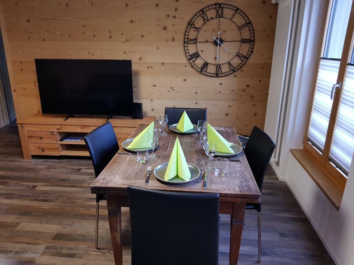 Churchstreet Appartements Meiringen Luaran gambar
