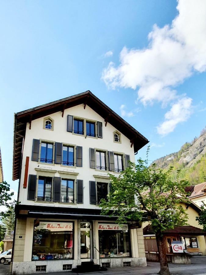 Churchstreet Appartements Meiringen Luaran gambar