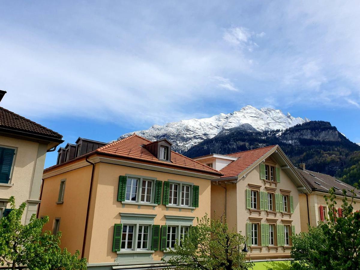 Churchstreet Appartements Meiringen Luaran gambar