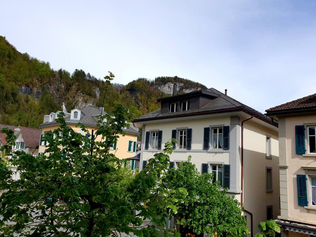 Churchstreet Appartements Meiringen Luaran gambar
