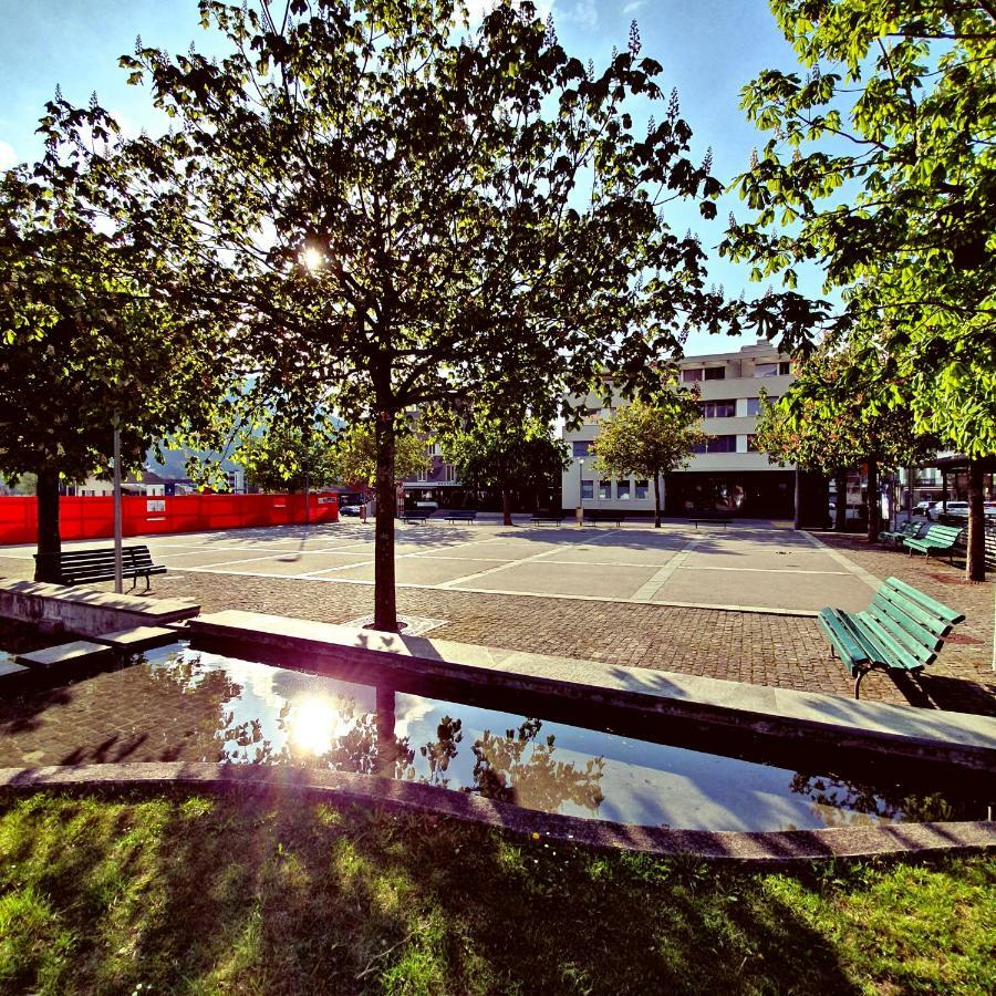 Churchstreet Appartements Meiringen Luaran gambar